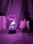 3D Illüzyon Lamba LED Gece Lambası Ani (Yurt Dışından) 3