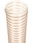POLİÜRETAN BAKIR TELLİ 102MMX10MT Pu 070 ŞEFFAF HORTUM Toz Talaş Emiş 1