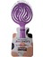 Tarko Lionesse 6458 Maze Brush Saç Fırçası Mor 1