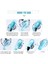10 Ml Sea Blue Kedi Gözü Oje Sb-06 (56466) 4