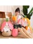 Jea·love 35CM Turp Tavşan Peluş Oyuncak (Yurt Dışından) 2