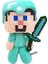 Jea·love 16CM Minecraft Sarmaşık Peluş Oyuncak (Yurt Dışından) 1