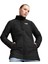 Essentials Padded Kadın Siyah Mont 1
