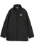 Essentials Padded Kadın Siyah Mont 5