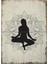 Namaste Yoga Tasarım Mdf Tablo 70CMX 100CM 1