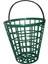Golf Range Buck Taşıyıcı Açık Hava Sporları Golf Topu Konteyner Golf Top Sepeti 75 Top Tutuyor (Yurt Dışından) 4