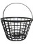 Golfığı Taşıyıcıı Golf Arabası Aksesuarları Golf Sepeti 33.5X21.6X22CM (Yurt Dışından) 2