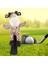 Golf Ahşap Sürücü Başörtüsü Koruma Yedek Golf Kulübü Başkanı Kapak Dayanıklı Çok Renkli (Yurt Dışından) 2