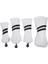 1 Set Golf Kulübü Baş Örtüsü Koruyucu Kapaklar Golf Aksesuarları Beyaz (Yurt Dışından) 2