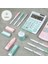 151812IBGPBL Pembe 12 Haneli Hesap Makinası 3
