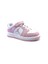 Haykat Lila-Pembe Kısa Kız Çocuk Günlük Sneaker Spor Ayakkabı 2