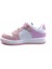 Haykat Lila-Pembe Kısa Kız Çocuk Günlük Sneaker Spor Ayakkabı 4