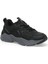 Dakota Pu 3pr Siyah Bayan Sneaker 1
