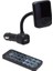 HL-19688 Çift Usb/sd/aux/mp3/bluetooth Kumandalı Fm Transmıtter 1