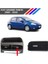 Fiat Grande Punto Orta Sağ Havalandırma Izgarası Gri Düğmeli 2005- 2018 M742 2