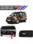 Fiat Doblo Orta Sağ Havalandırma Izgarası Gri Düğmeli 2010- 2014 Makyajsız Kasa M742 2