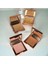 Golden Copper Bronze Star Shine Highlighter Işıltılı Ipeksi Saten Aydinlatici Vegan Makeup Glow 3
