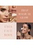 Golden Copper Bronze Star Shine Highlighter Işıltılı Ipeksi Saten Aydinlatici Vegan Makeup Glow 5