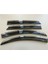 Vw Polo Kromlu Cam Rüzgarlığı Krom Rüzgarlık 2010 - 2017 2