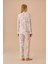 Rosy Maskülen Pijama Takımı 4