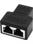 Uzatmaörü RJ45 1 Ila 2 Splitter (Yurt Dışından) 2