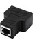Uzatmaörü RJ45 1 Ila 2 Splitter (Yurt Dışından) 4