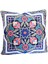 Dokuma Osmanlı Çini Motifli Yastık Kılıfı 1