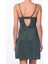 Pierre Cardin Kadın Yeşil Maddy Destekli Soft Cup Taşlı Gecelik Takım EDY4396 2