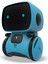 Kaekid Dokunmatik Sensörlü Interaktif Akıllı Robotik - Mavi 1
