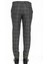 Kare Desenli Slim Fit Füme Erkek Pantolon 5