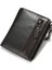 Retro Erkek Cüzdan - Siyah (Yurt Dışından) 1