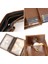 Retro Erkek Cüzdan - Kahverengi (Yurt Dışından) 4