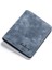 Erkek Kısa Cüzdan - Mavi (Yurt Dışından) 1
