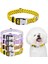 Pet Baskı Köpek Sevimli Karikatür Yaka (Yurt Dışından) 4
