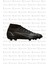 Mercurial Superfly F&g M&g Çoklu Zemin Bilekli Futbol Kramponu ( 1 NO KÜÇÜK ALINIZ ) 2