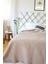Pamuk Waffle Pike Bej 190X220 cm 2