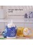 720ML Çocuk Paslanmaz Çelik Pipetli Vakum Bardağı (Yurt Dışından) 2