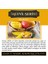 Meczub Meyve Serisi Mango 5 Adet 12 ml Elma Şişe Oto Kokusu Araç Araba Parfümü 2