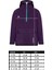 Çocuk Polar Yarım Fermuarlı Kapşonlu Kanguru Cep Sweatshirt Lacivert Unisex 3