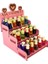 Aşk-I Sermest Pembe Ahşap Standlı 120 Adet 8 ml Fresia & Magnolia Araç Parfümü Oto Araba Kokusu 3