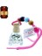 Ölümsüz Aşk Mix Serisi Mango & Kavun 10 ml Üçgen Şişe Oto Kokusu Araç Araba Parfümü 1