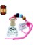 Ölümsüz Aşk Mix Serisi Fresia & Magnolia 5 Adet 10 ml Üçgen Şişe Oto Kokusu Araç Araba Parfümü 1