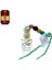 Ölümsüz Aşk Mix Serisi Fresia & Magnolia 3 Adet 12 ml Heybet Şişe Oto Kokusu Araç Araba Parfümü 1