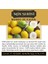 Ölümsüz Aşk Mix Serisi Mango & Kavun 10 Adet 12 ml Elma Şişe Oto Kokusu Araç Araba Parfümü 2
