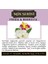 Meczub Mix Serisi Fresia & Magnolia 12 ml Elma Şişe Oto Kokusu Araç Araba Parfümü 2