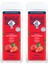 Akdeniz Çileği Duş Jeli 400 ml x 2 Adet 2