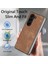 Samsung Galaxy Z Fold5 Için Deri Pc Telefon Kılıfı - Siyah (Yurt Dışından) 5