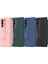 Samsung Galaxy Z Fold5 5g Için Katlanır Deri Telefon Kılıf - Siyah (Yurt Dışından) 2