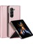 S Samsung Galaxy Z Fold5 5g Için Telefon Kılıfı - Pembe (Yurt Dışından) 1