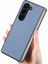 Samsung Galaxy Z Fold5 Için Deri Pc Telefon Kılıfı - Kahverengi (Yurt Dışından) 3